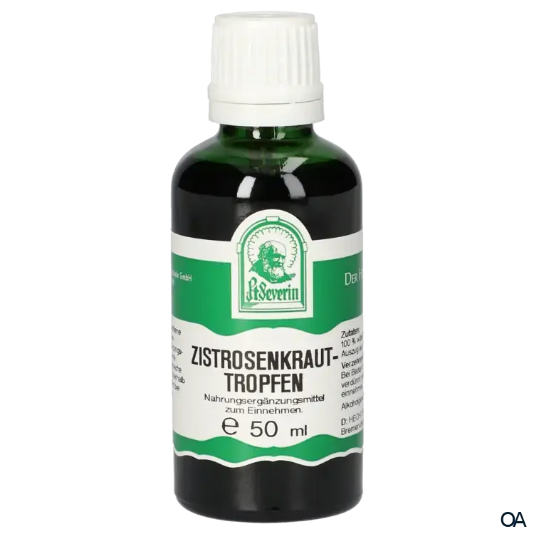 Pater Severin Zistrosenkraut Tropfen Pater Severin Zistrosenkraut Tropfen