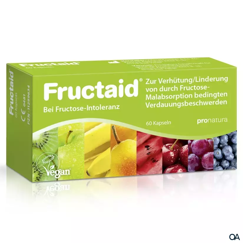 Fructaid® Kapseln Fructaid® Kapseln