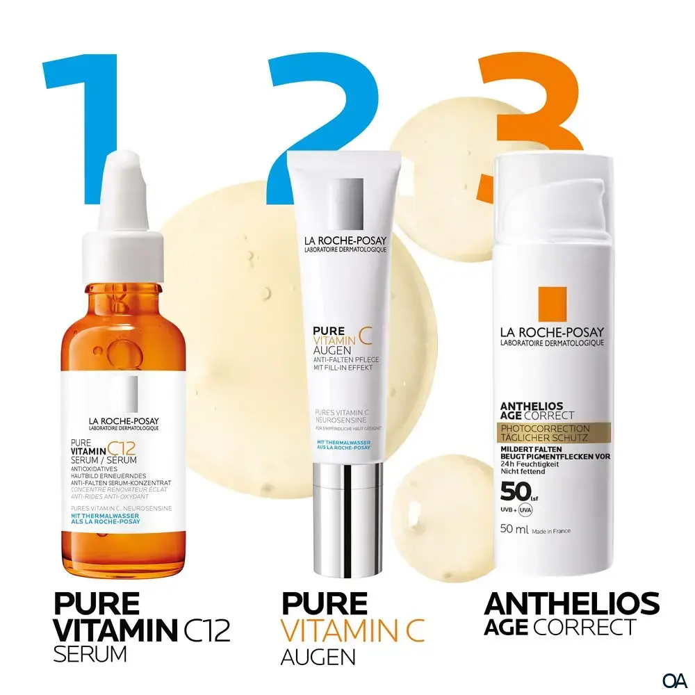 La Roche Posay Pure Vitamin C12 Serum La Roche Posay Pure Vitamin C12 Serum