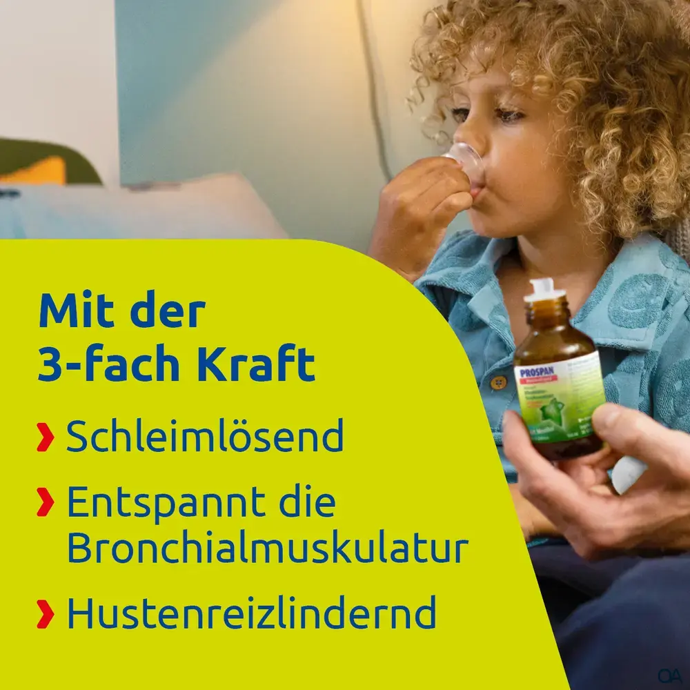 Prospan® Hustensaft