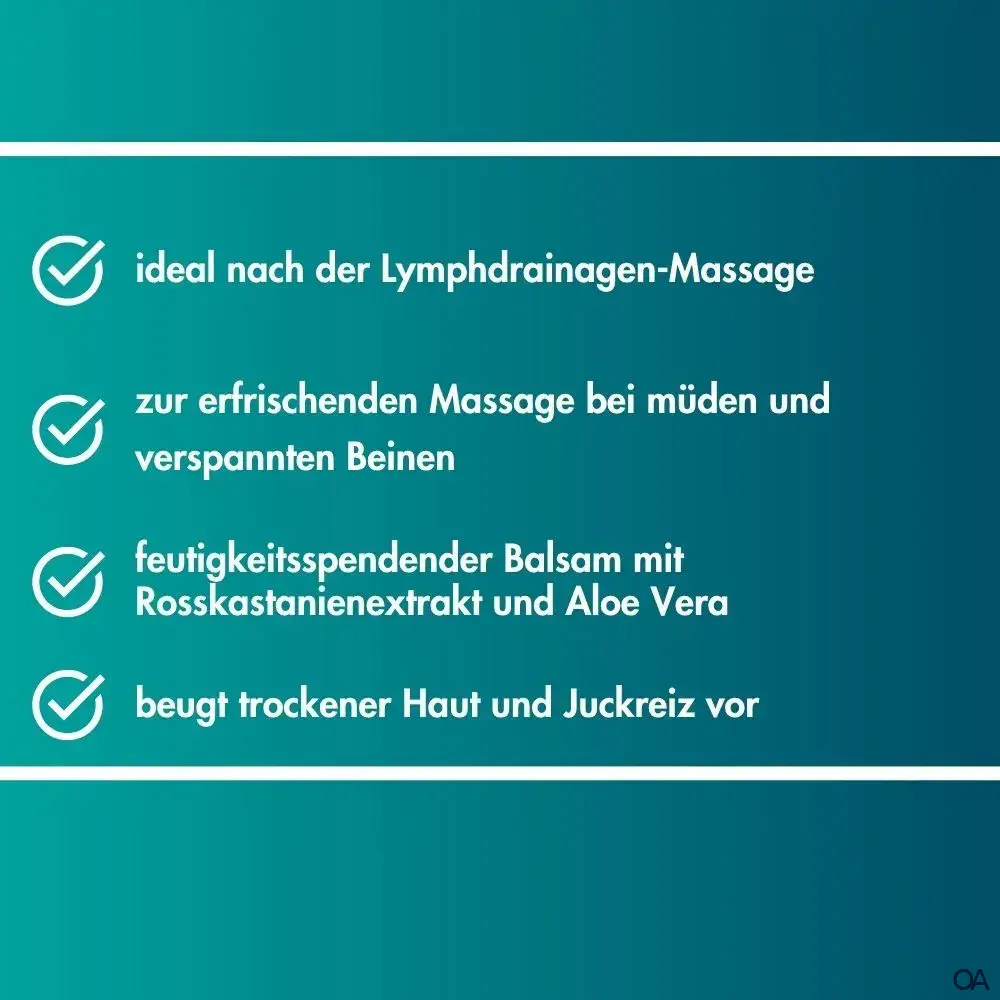 RÖWO® Bein und Venen Balsam