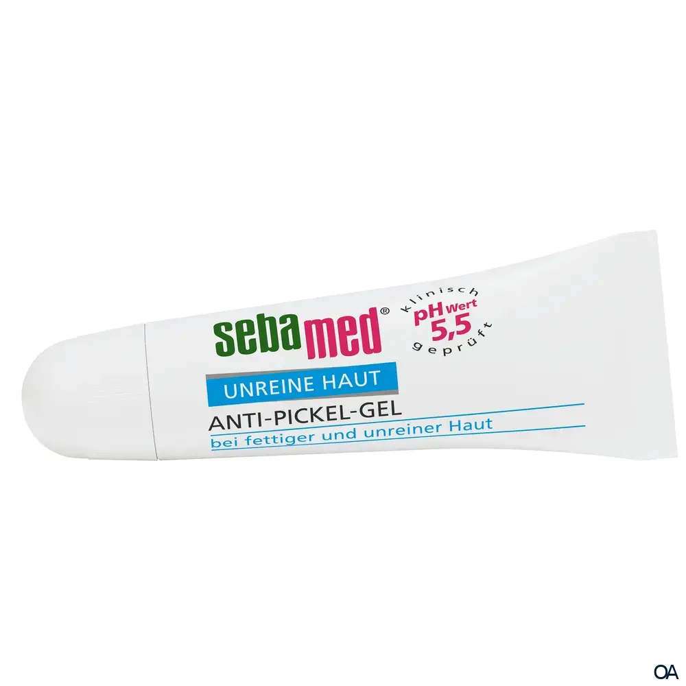 Sebamed Unreine Haut Anti-Pickel Gel Sebamed Unreine Haut Anti-Pickel Gel