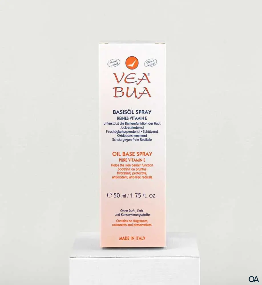 VEA® BUA Basisöl Spray VEA® BUA Basisöl Spray