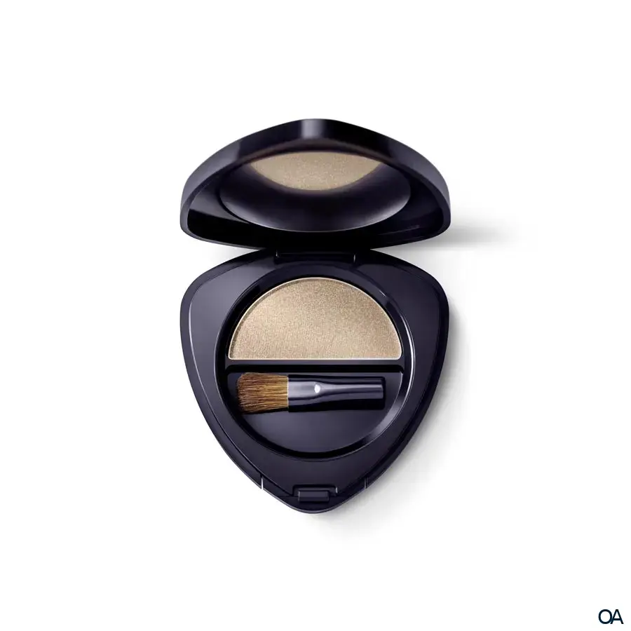 Dr. Hauschka Eyeshadow 08 Golden Topaz Dr. Hauschka Eyeshadow 08 Golden Topaz