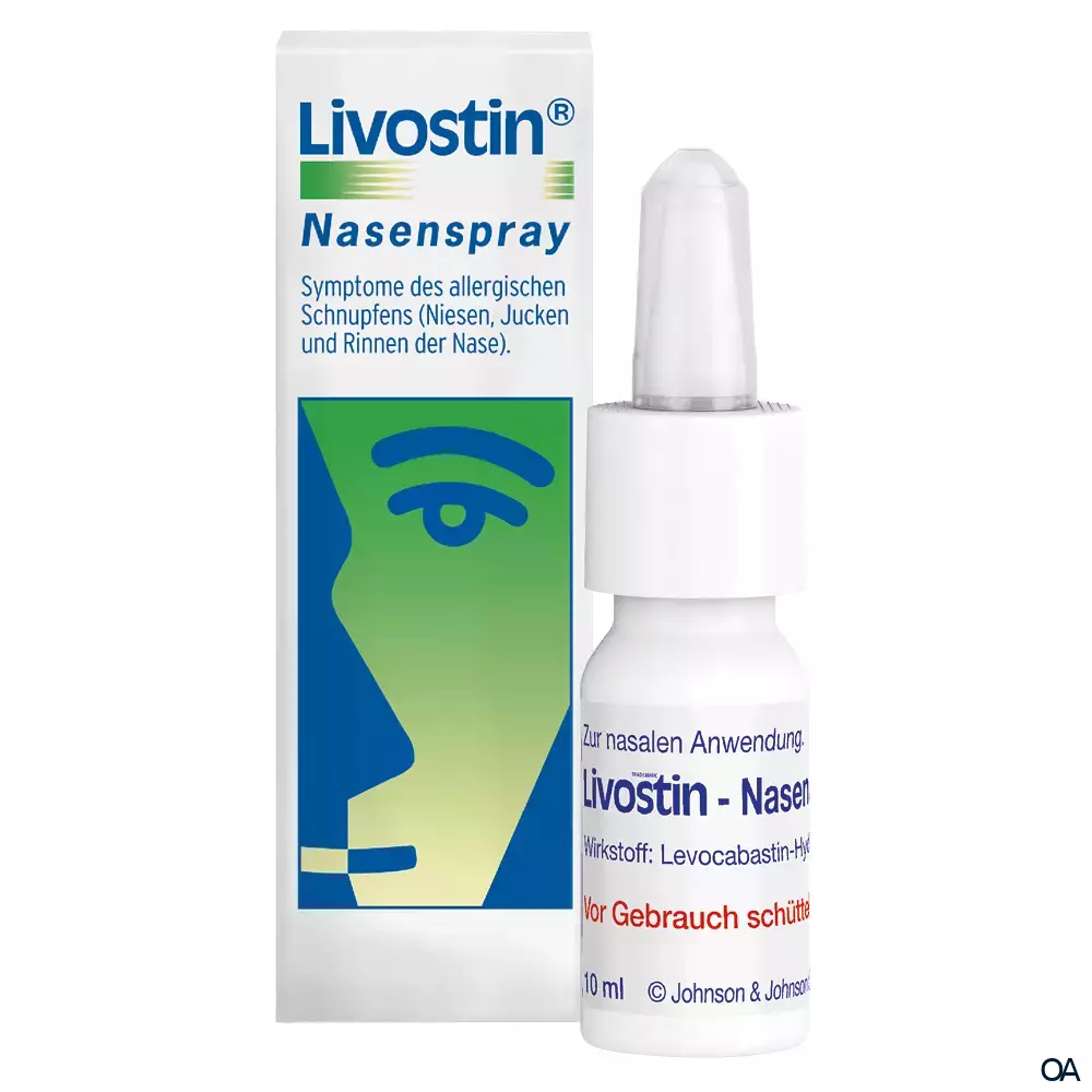 Livostin® Nasenspray Livostin® Nasenspray