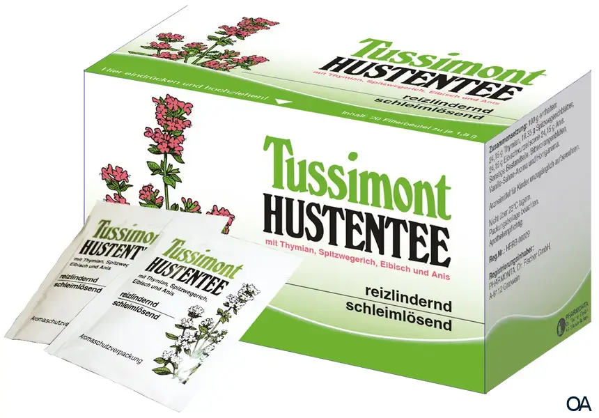 Tussimont Hustentee Tussimont Hustentee