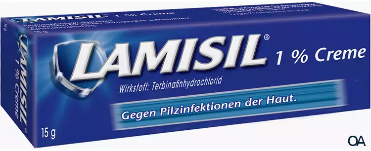 Lamisil 1% Creme Lamisil 1% Creme