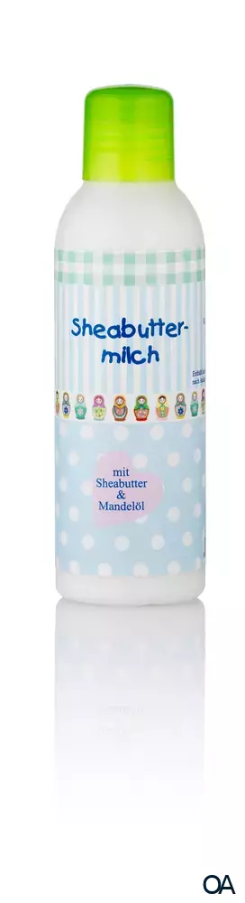 Mama Aua! Sheabuttermilch Mama Aua! Sheabuttermilch