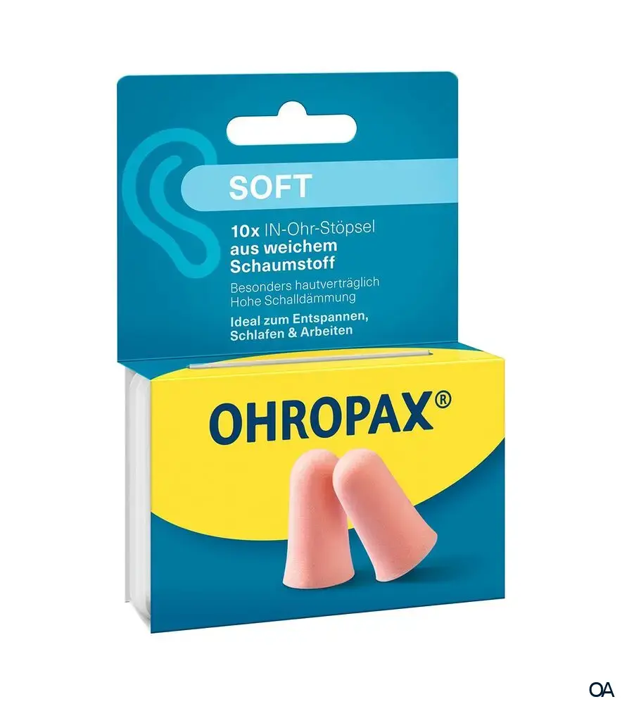Ohropax Soft Ohrstöpsel