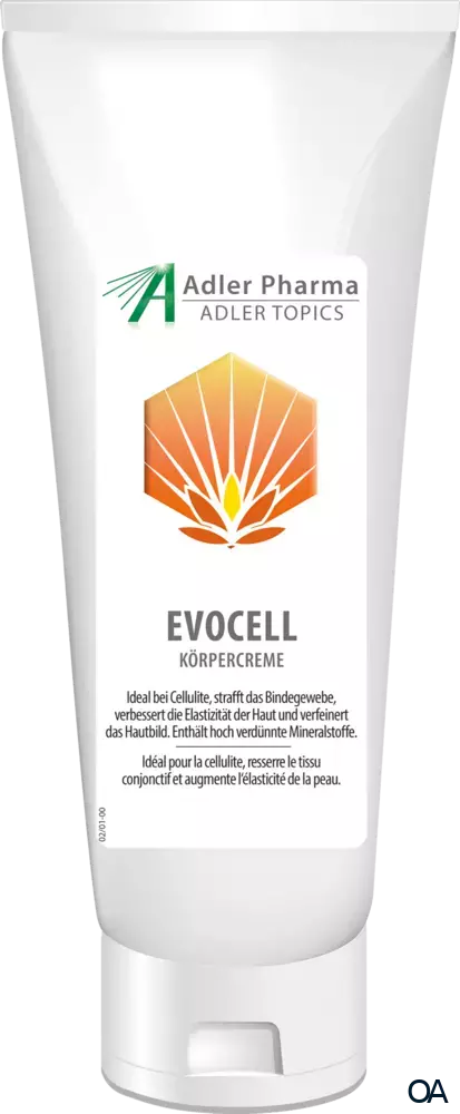 Adler Topics Körpercreme Evocell Adler Topics Körpercreme Evocell