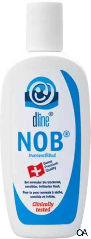 dline® NOB® NutrientÖlbad