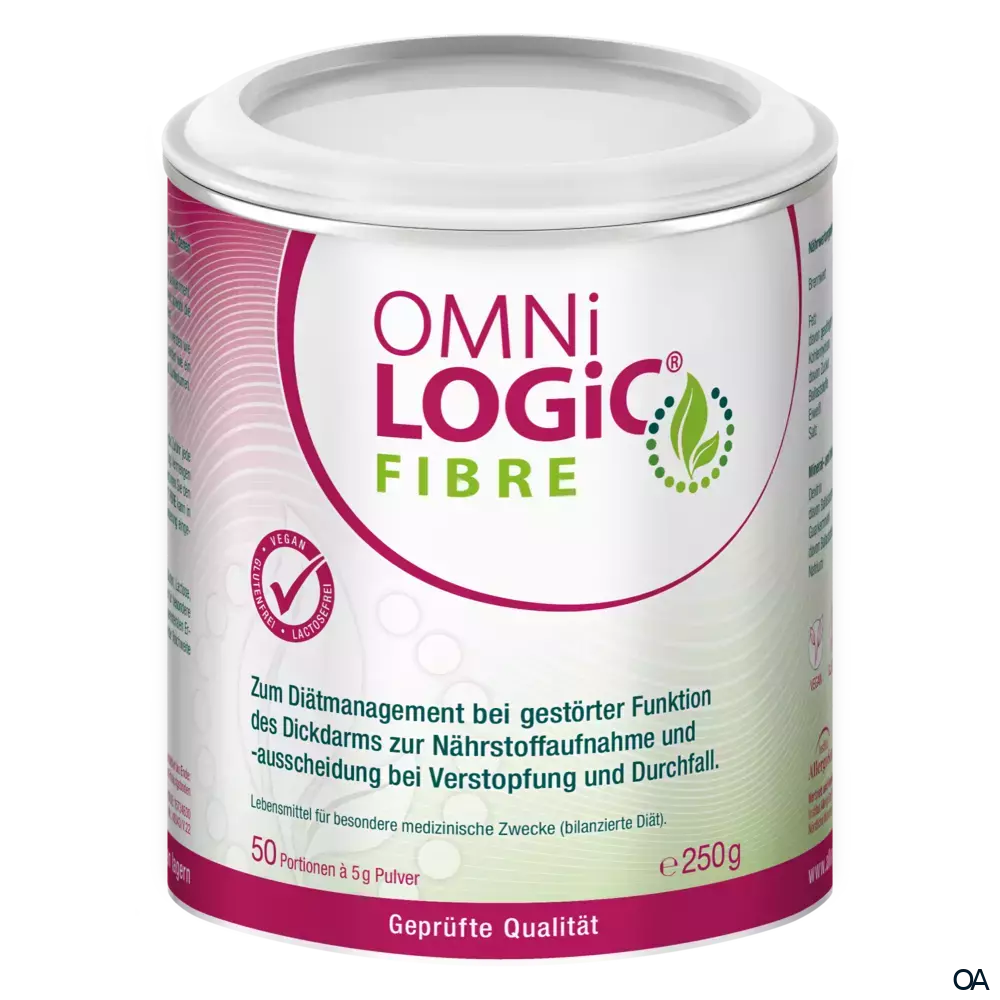 OMNi-LOGiC® FIBRE Pulver OMNi-LOGiC® FIBRE Pulver