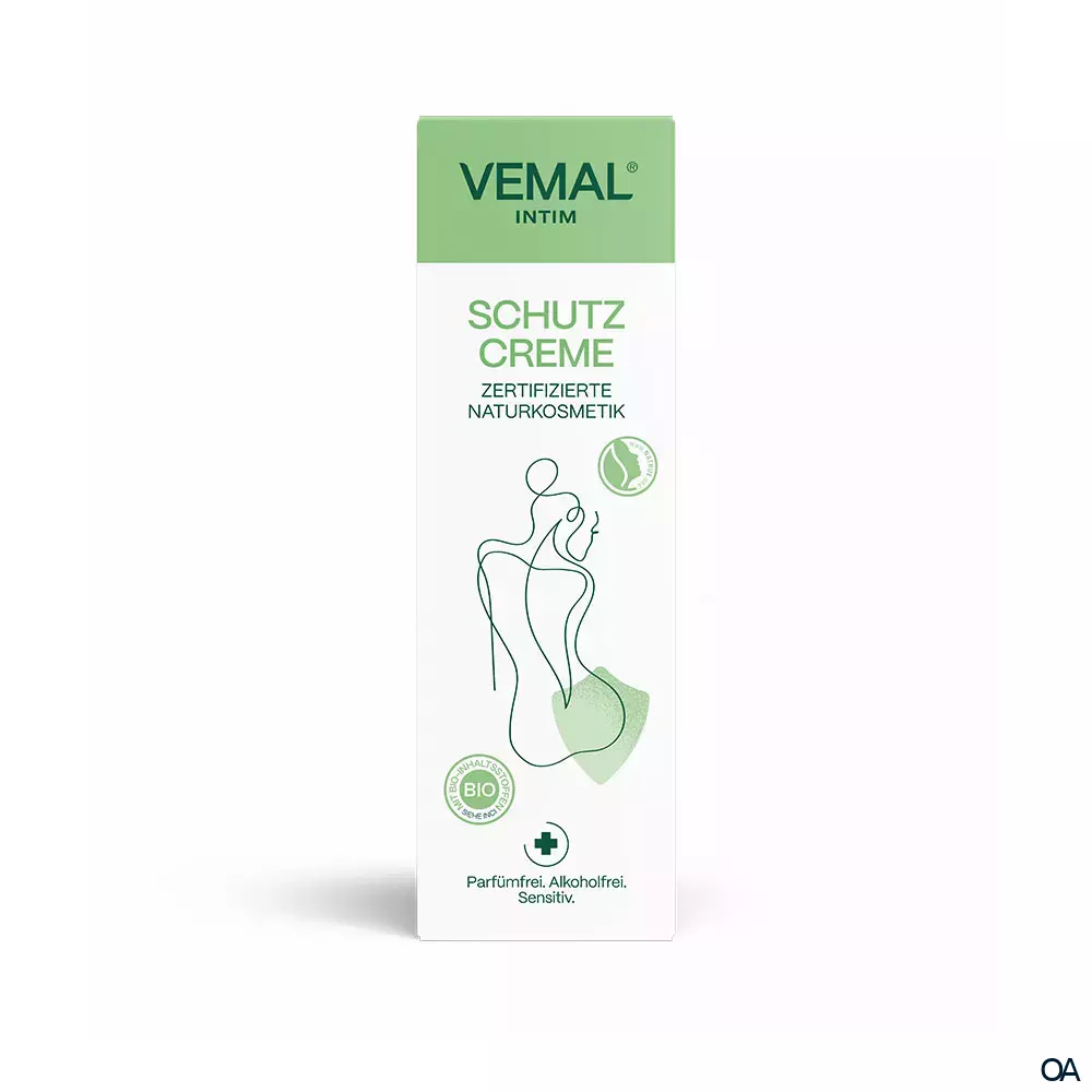 VEMAL® Intim Schutzcreme VEMAL® Intim Schutzcreme