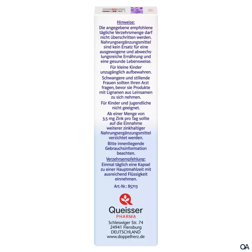 Doppelherz system HAAR PLUS Für Haare + Nägel Kapseln Doppelherz system HAAR PLUS Für Haare + Nägel Kapseln