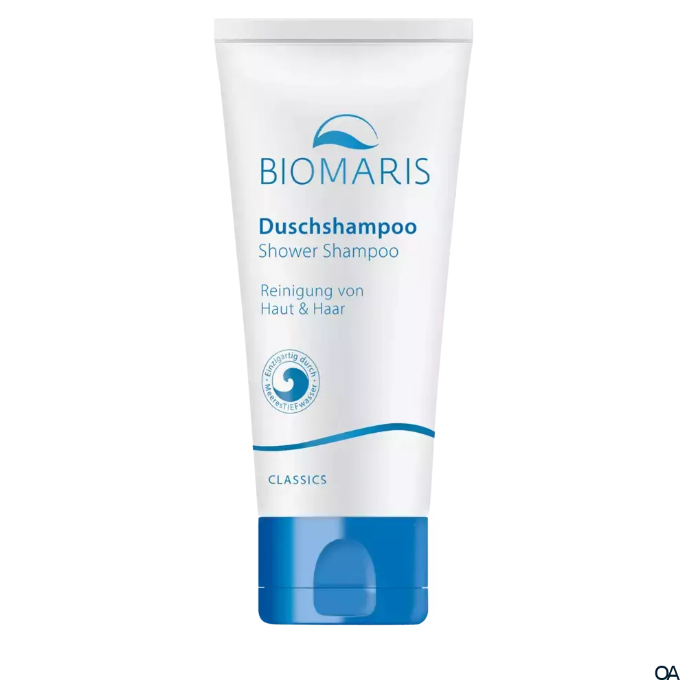 BIOMARIS Duschshampoo BIOMARIS Duschshampoo