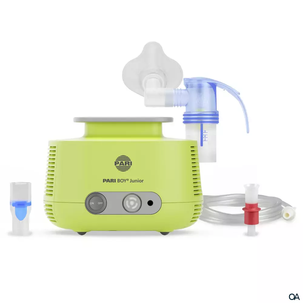 PARI BOY Junior Inhalationssystem PARI BOY Junior Inhalationssystem