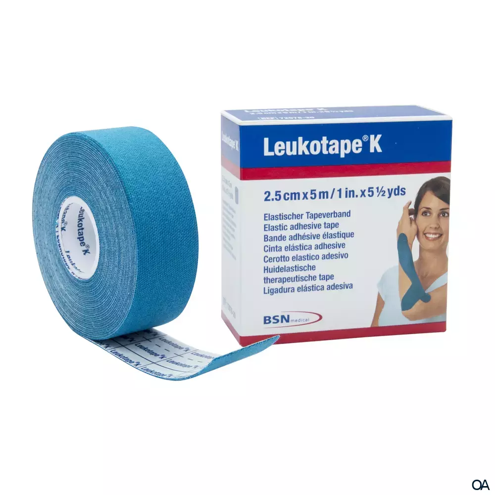 Leukotape® K 2,5cm x 5m
