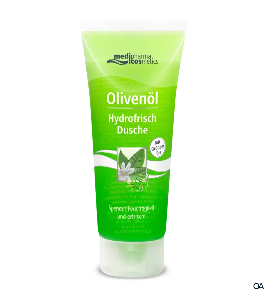 medipharma cosmetics Olivenöl Hydrofrisch Dusche medipharma cosmetics Olivenöl Hydrofrisch Dusche