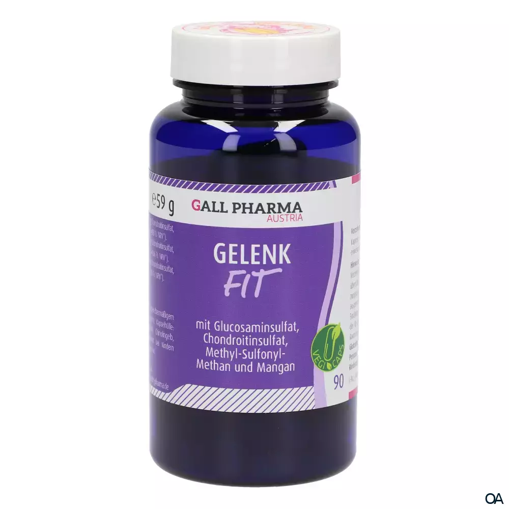 Gall Pharma Gelenk Fit Kapseln
