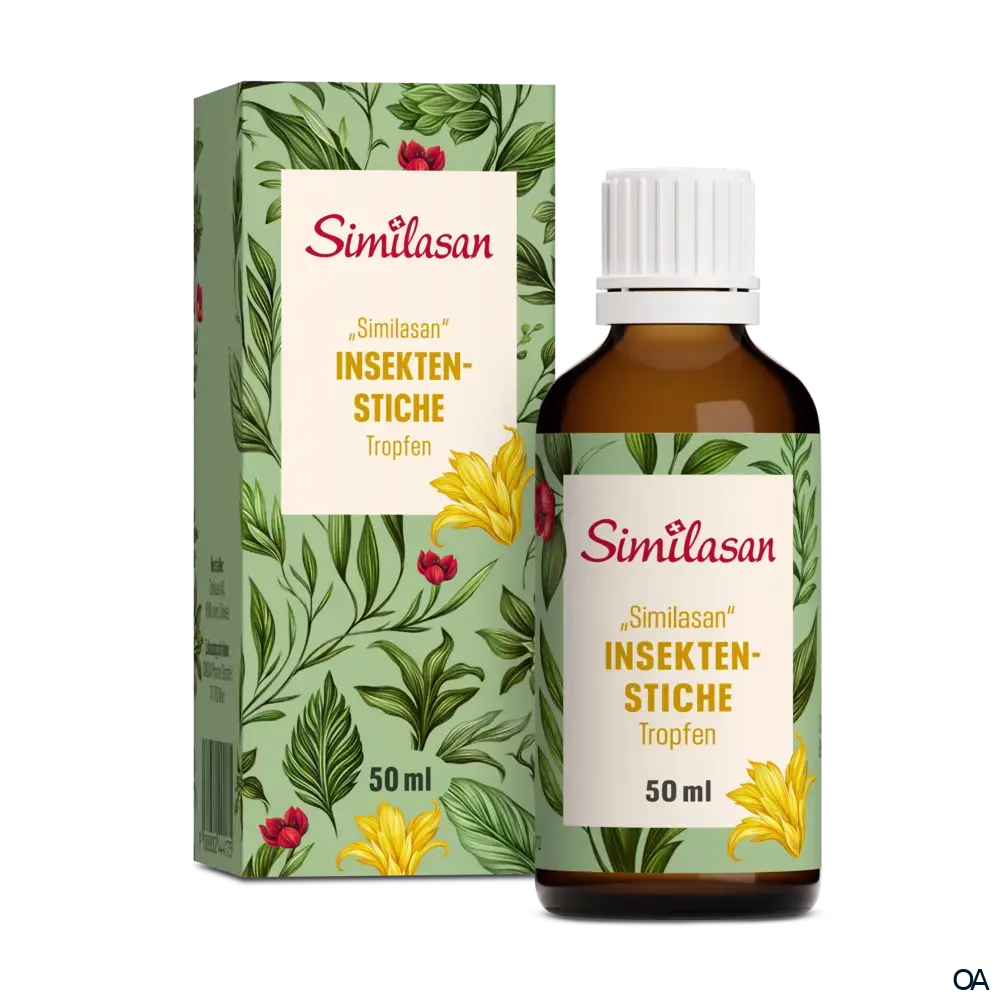 Similasan Insektenstiche Tropfen