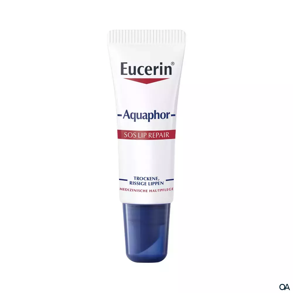 Eucerin® AQUAPHOR SOS Lip Repair Eucerin® AQUAPHOR SOS Lip Repair