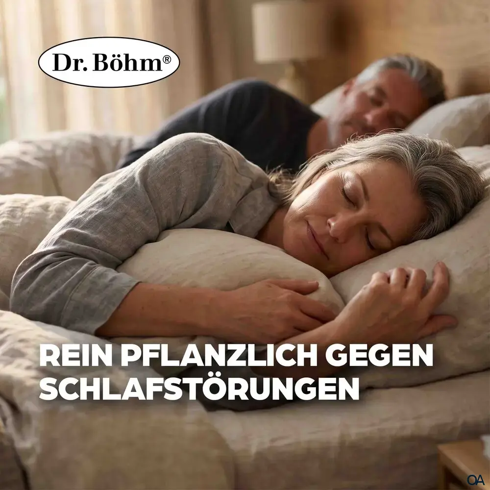 Dr. Böhm® Baldrian 450 mg forte Dragees