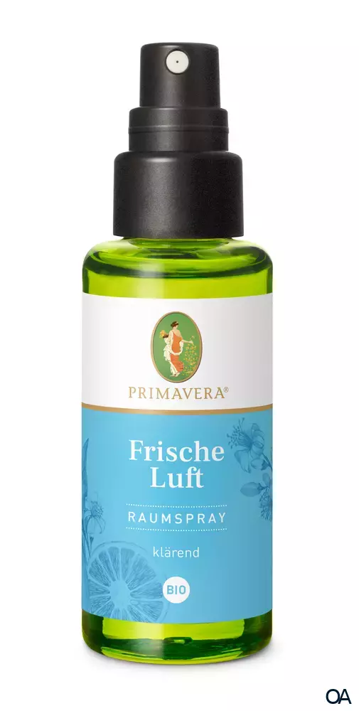 Primavera Frische Luft Raumspray bio Primavera Frische Luft Raumspray bio