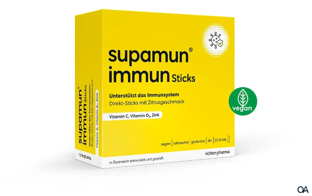 Supamun® Immun Sticks Supamun® Immun Sticks