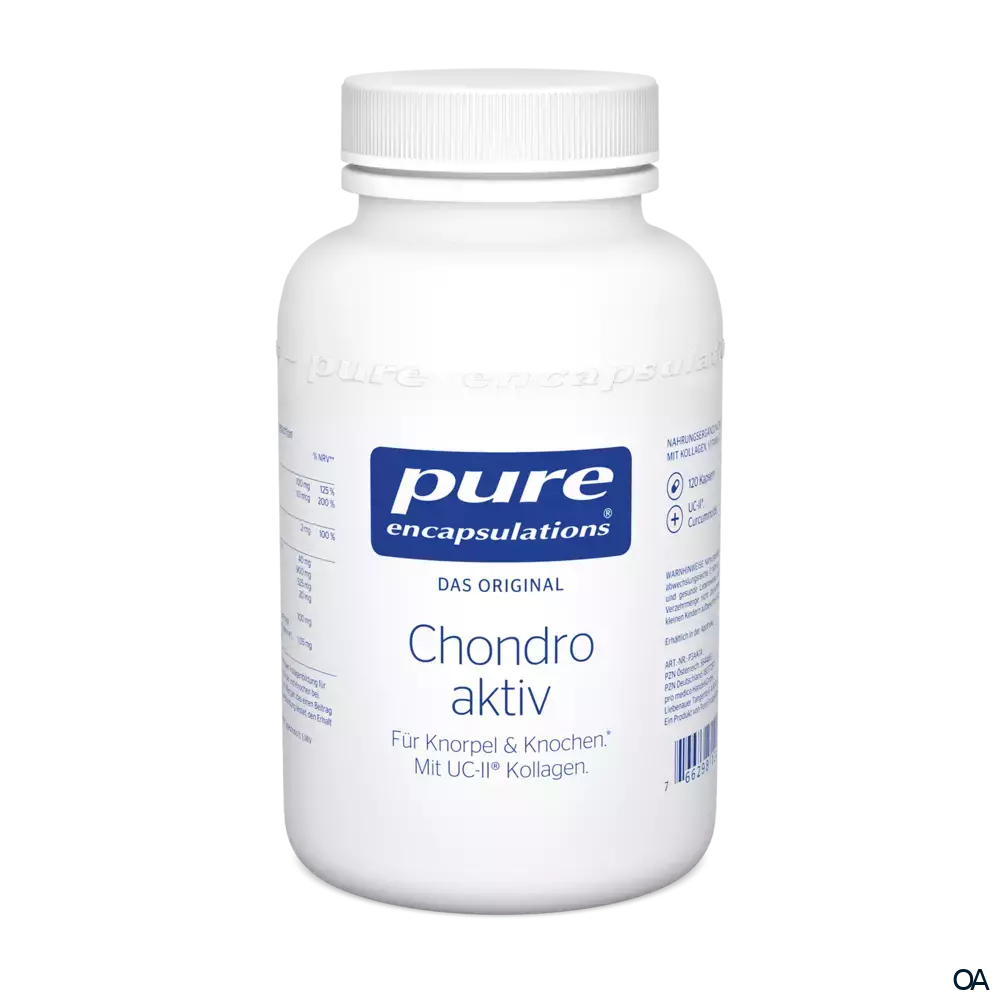 pure encapsulations® Chondro aktiv Kapseln