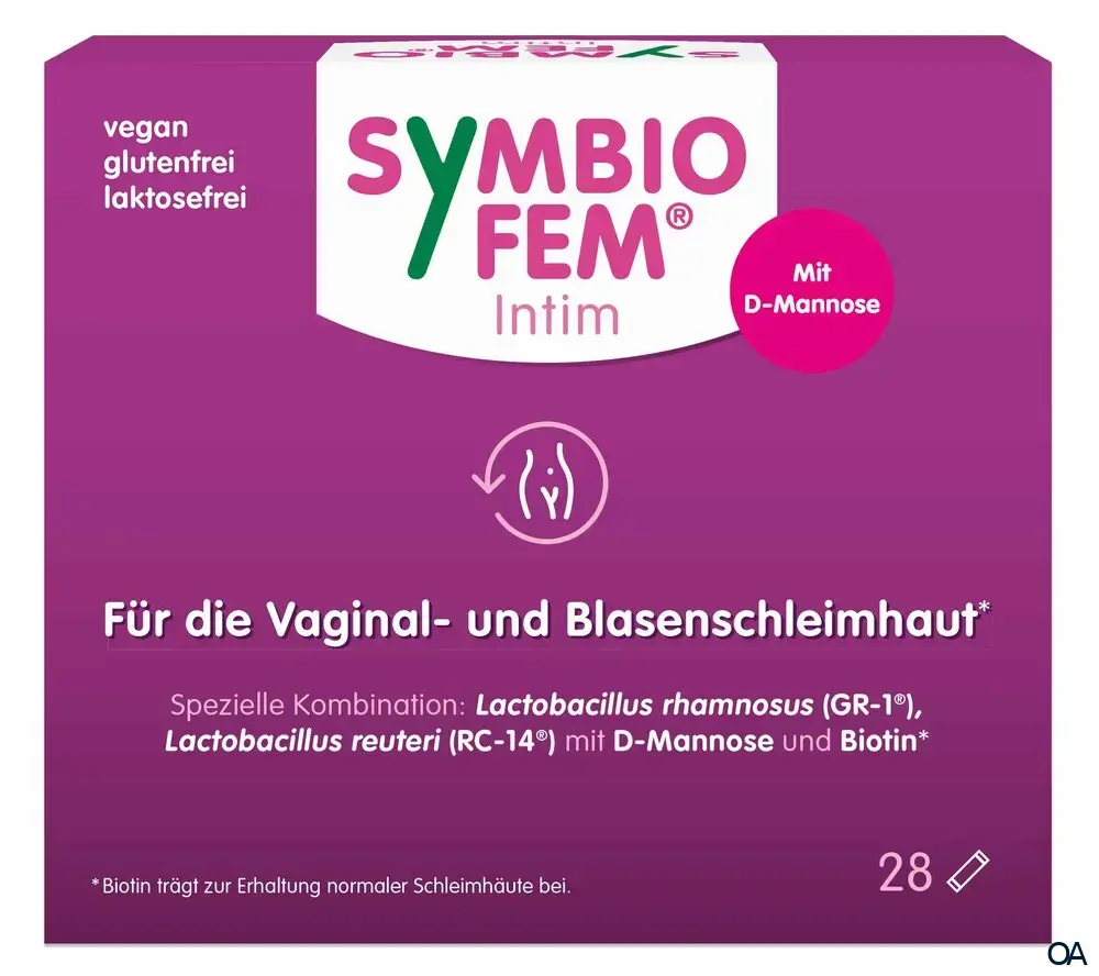 Symbiofem® Intim Sticks Symbiofem® Intim Sticks