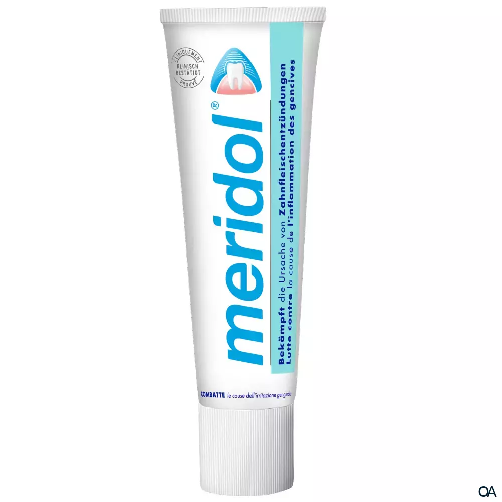 meridol® Zahnfleischschutz Zahnpasta