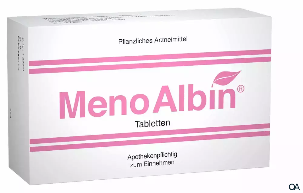 Meno Albin® Tabletten