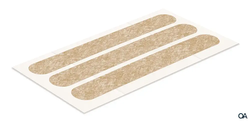 Omnistrip® Wundnahtstreifen steril, 12 x 101 mm