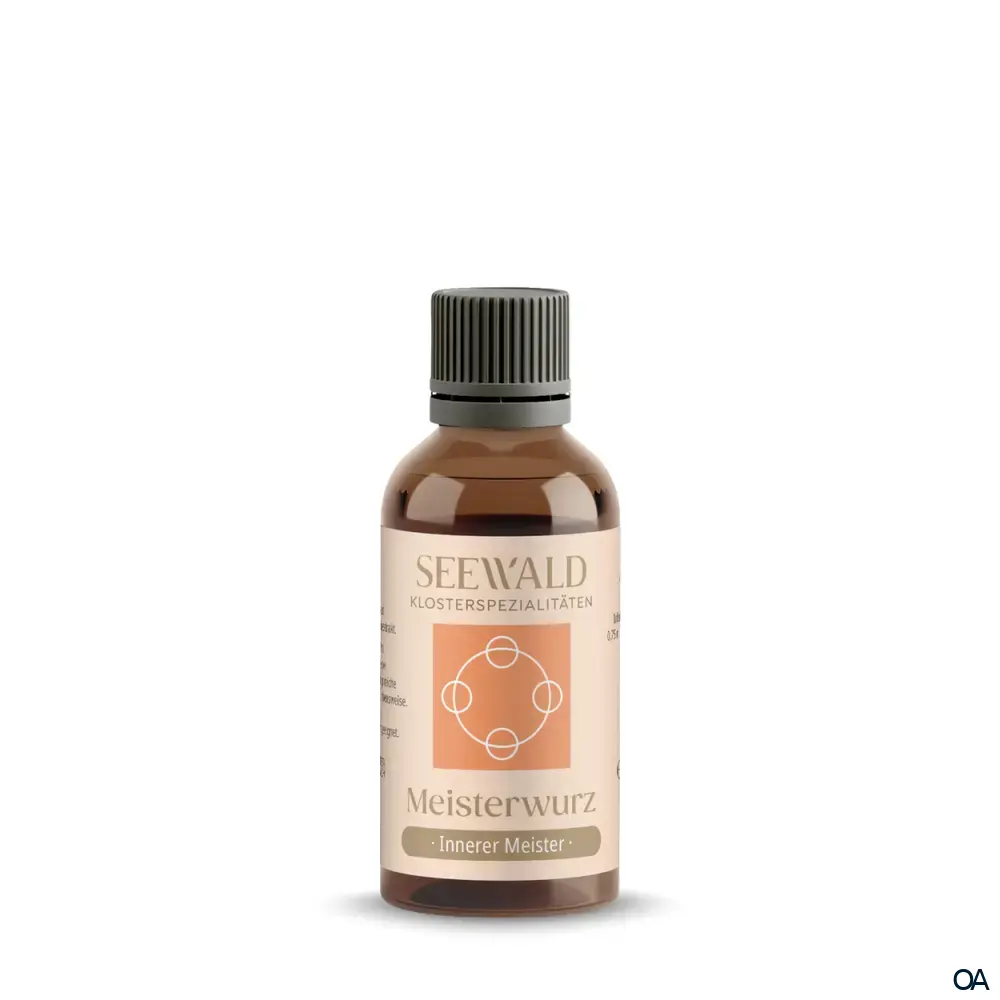 Seewald Meisterwurz Tropfen