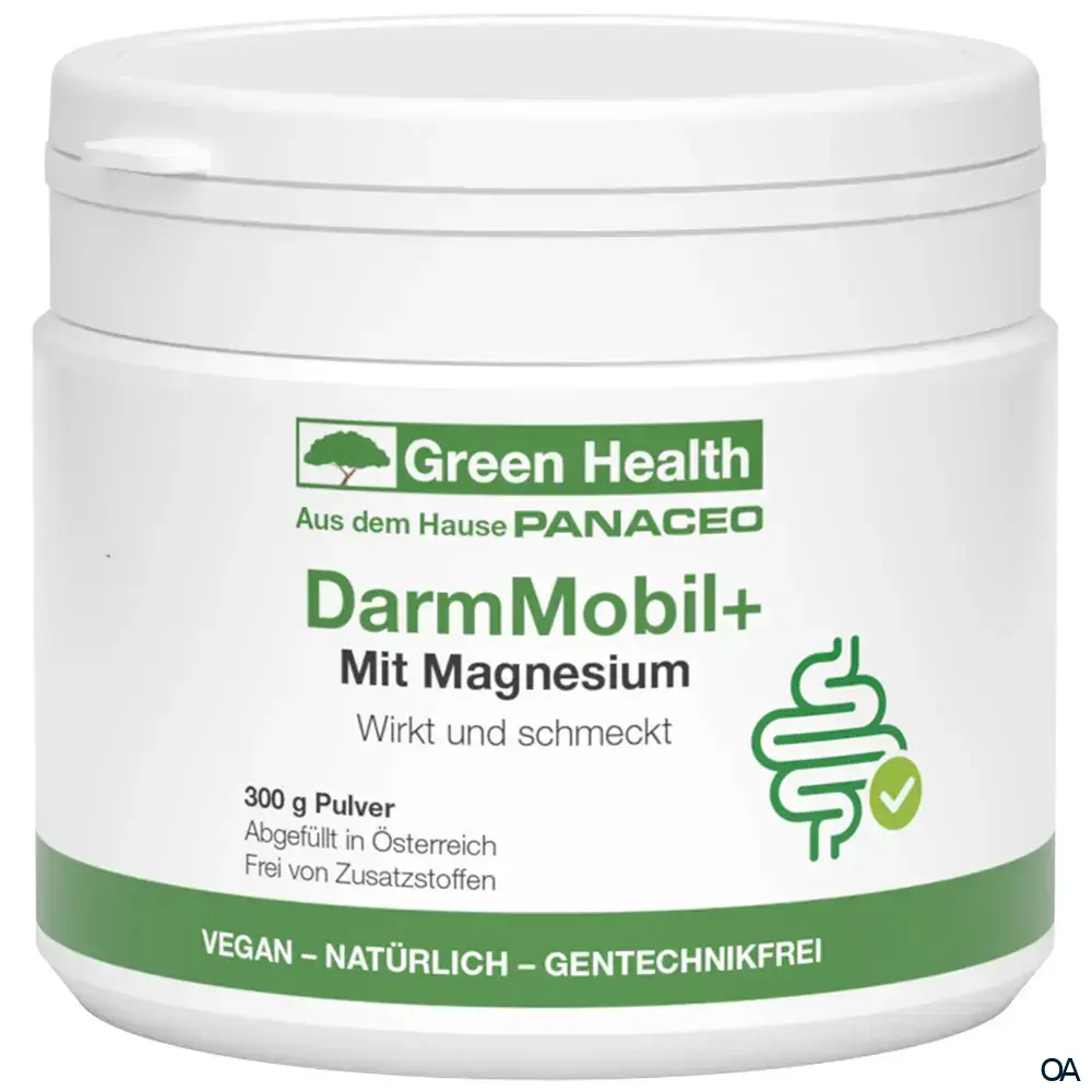 Green Health DarmMobil+ Pulver Green Health DarmMobil+ Pulver