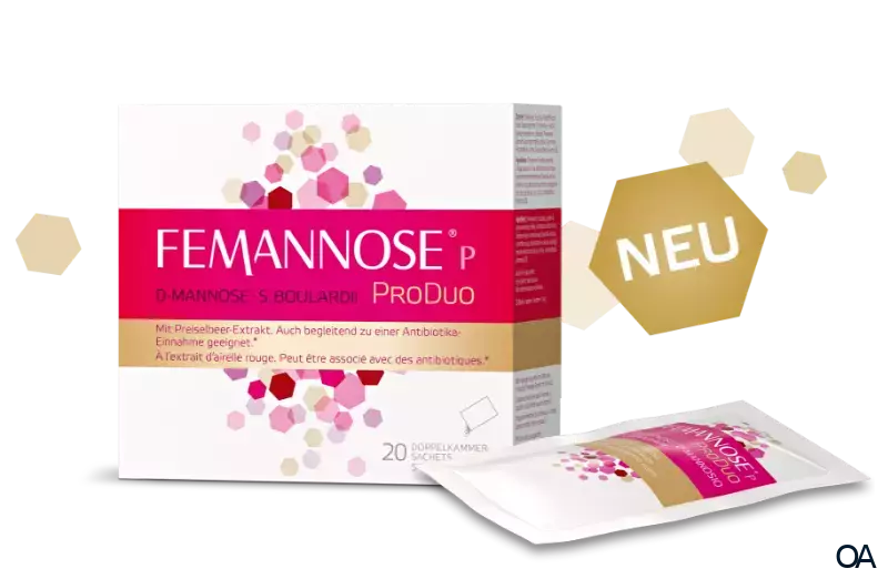 FEMANNOSE®P ProDuo Granulat FEMANNOSE®P ProDuo Granulat