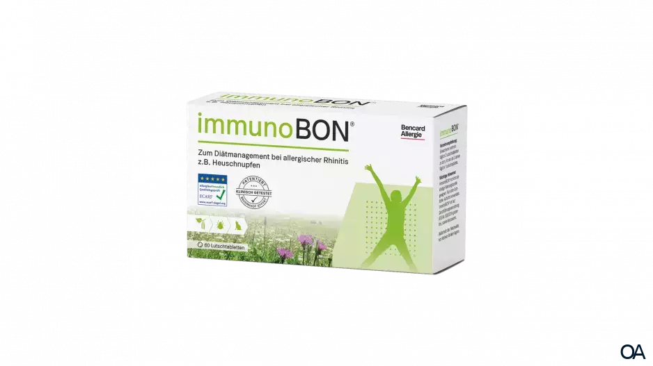 immunoBON® Lutschtabletten