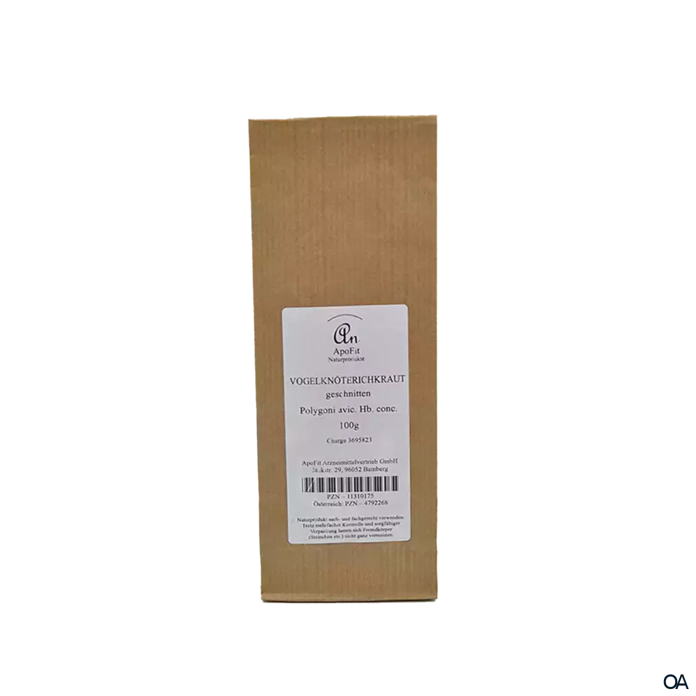 ApoFit Vogelknöterichkraut geschnitten