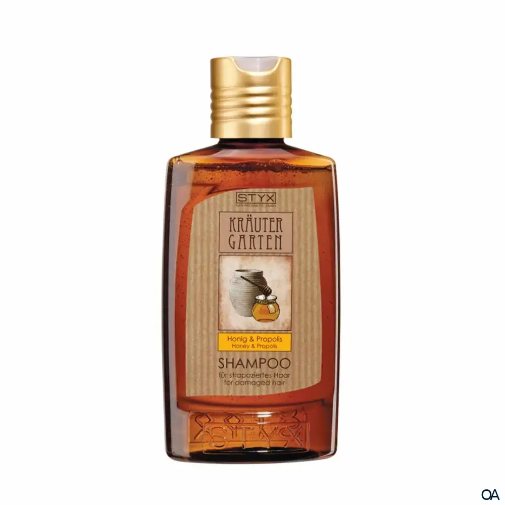 STYX Kräutergarten Honig-Propolis Shampoo