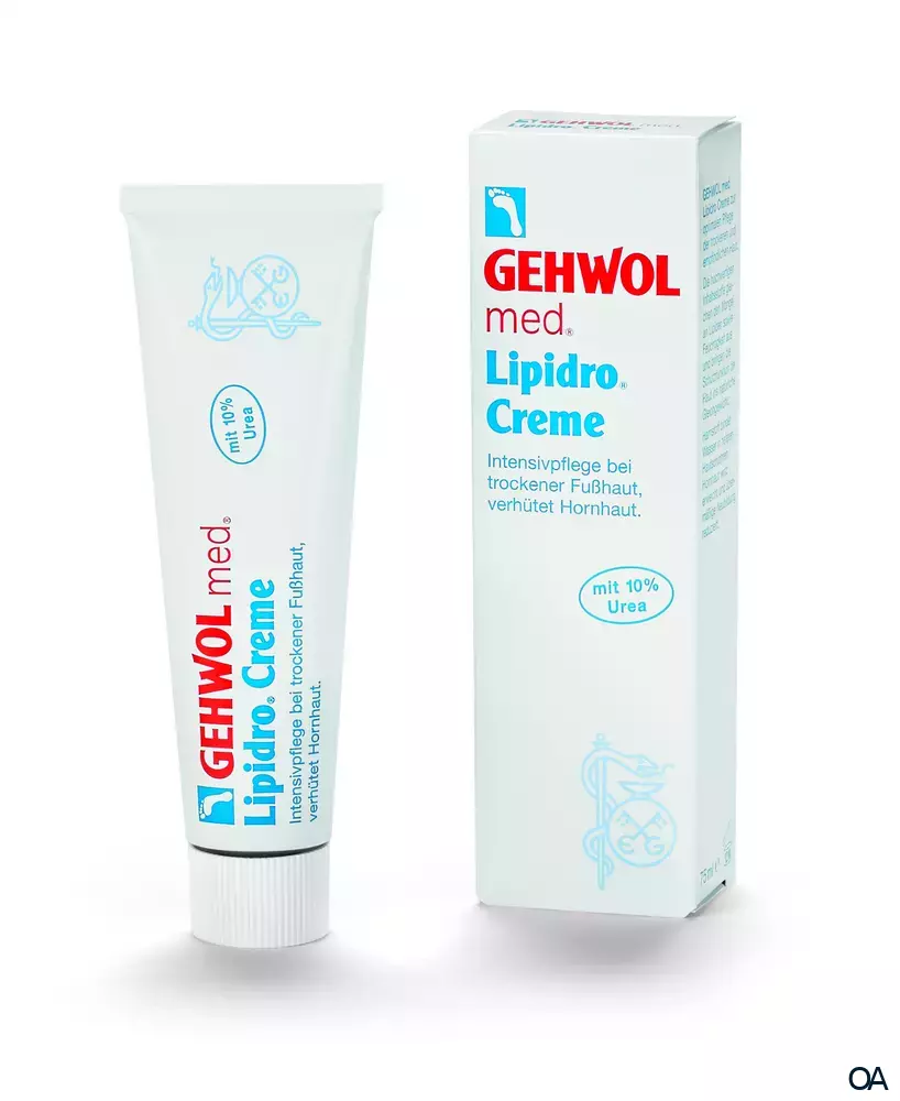 GEHWOL® med Lipidro Creme GEHWOL® med Lipidro Creme
