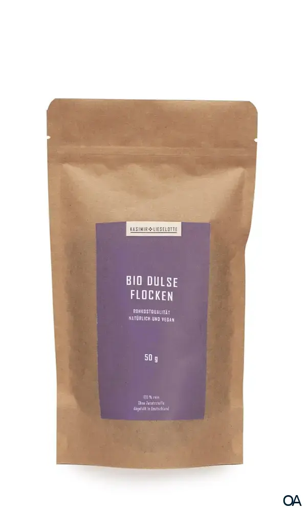 Kasimir + Lieselotte Bio Dulse Flocken