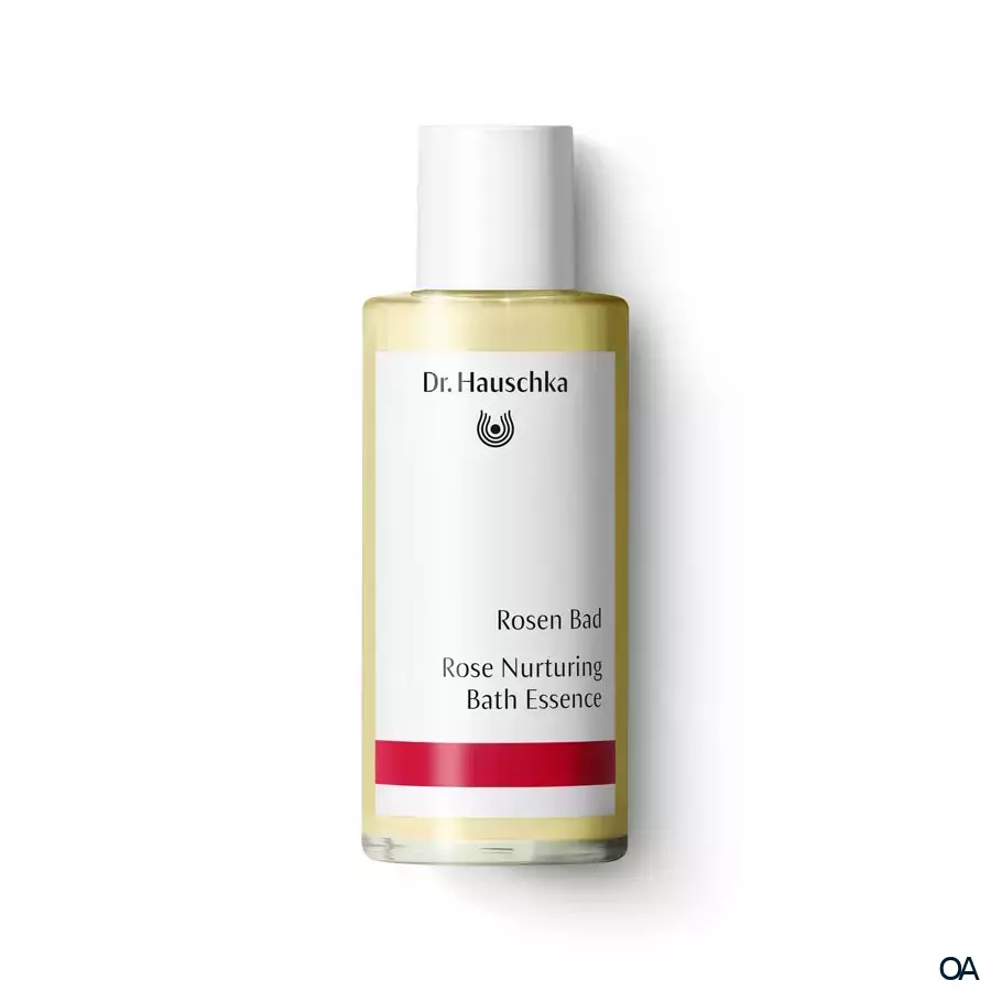 Dr. Hauschka Rosen Bad