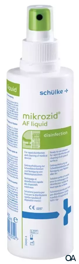 mikrozid® AF liquid Spray mikrozid® AF liquid Spray