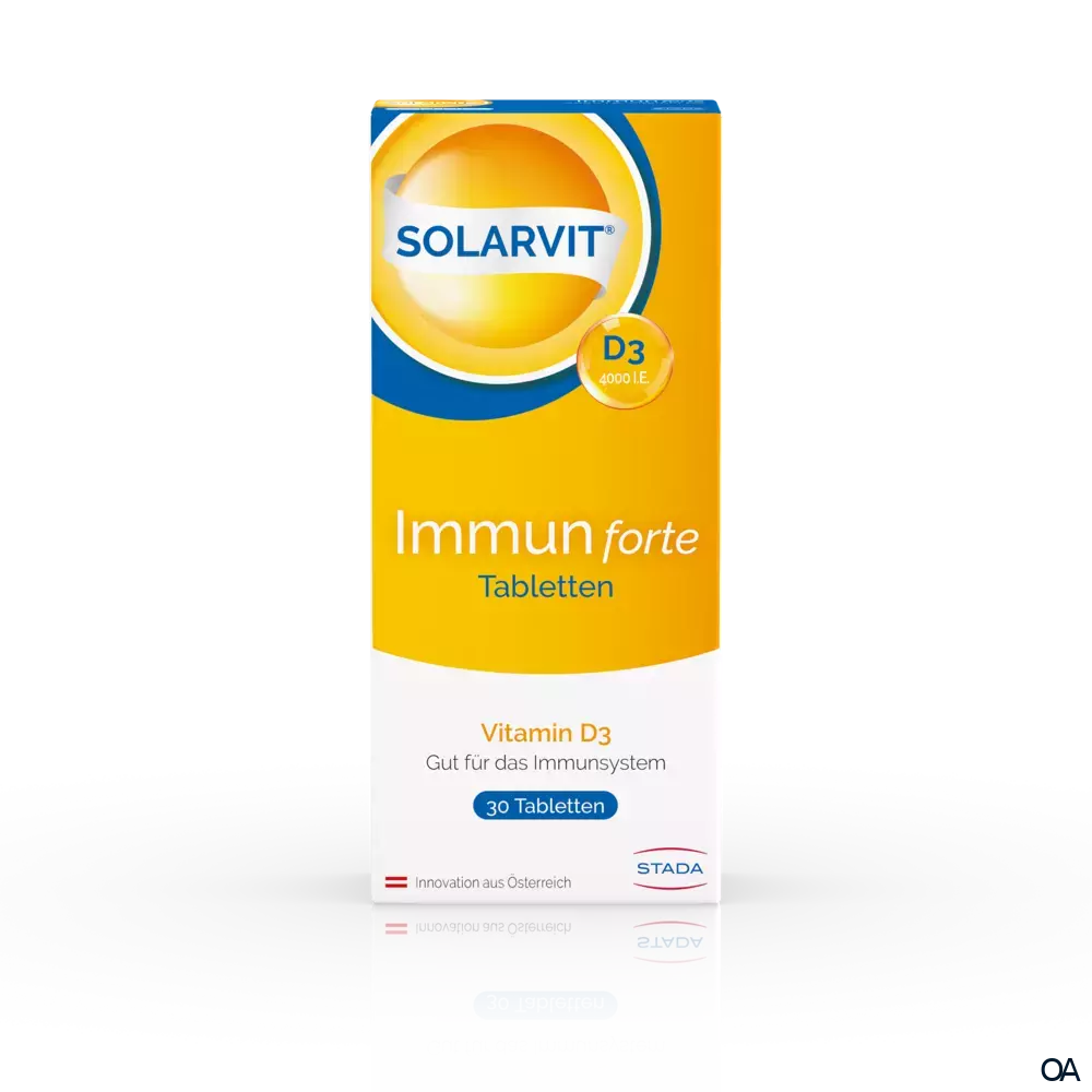 SOLARVIT® Immun forte Tabletten