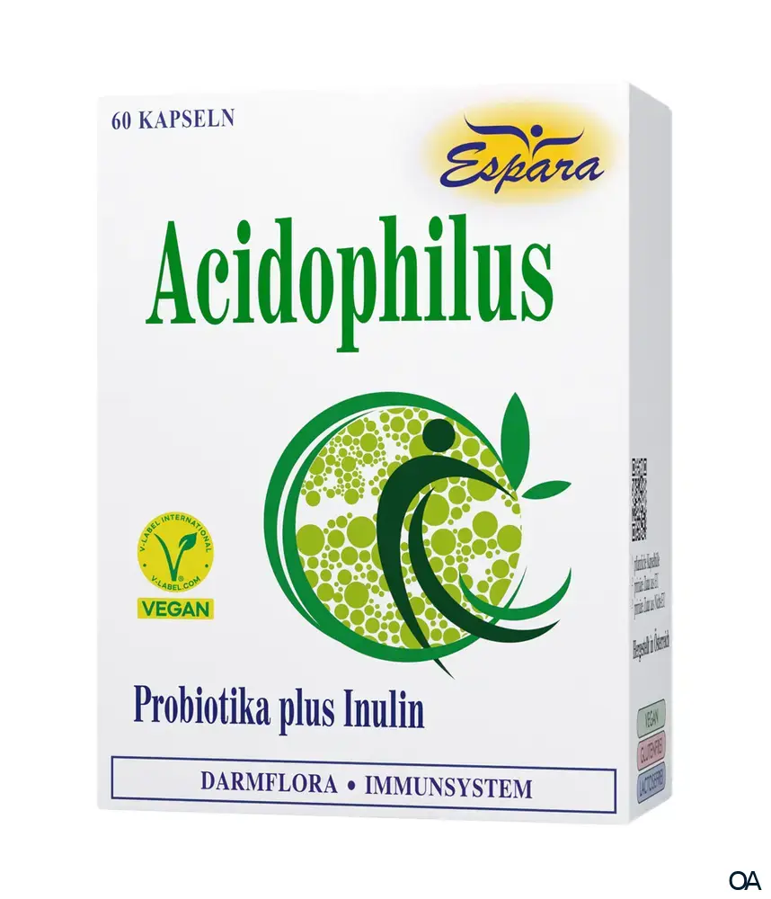 Espara Acidophilus Kapseln Espara Acidophilus Kapseln