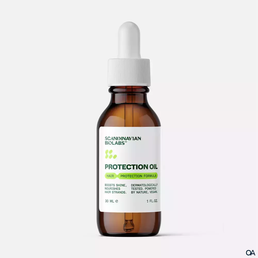 Scandinavian Biolabs™ Hair Protection Oil
