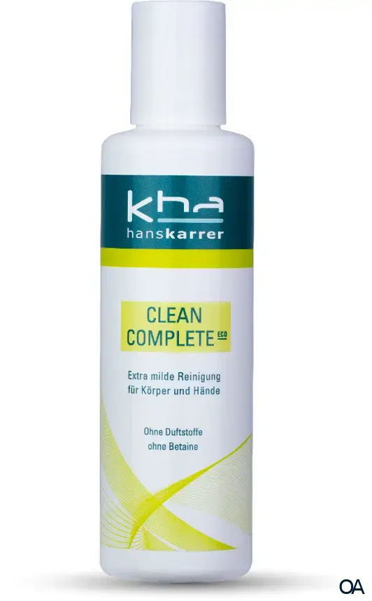Hans Karrer Clean Complete Eco Duschgel