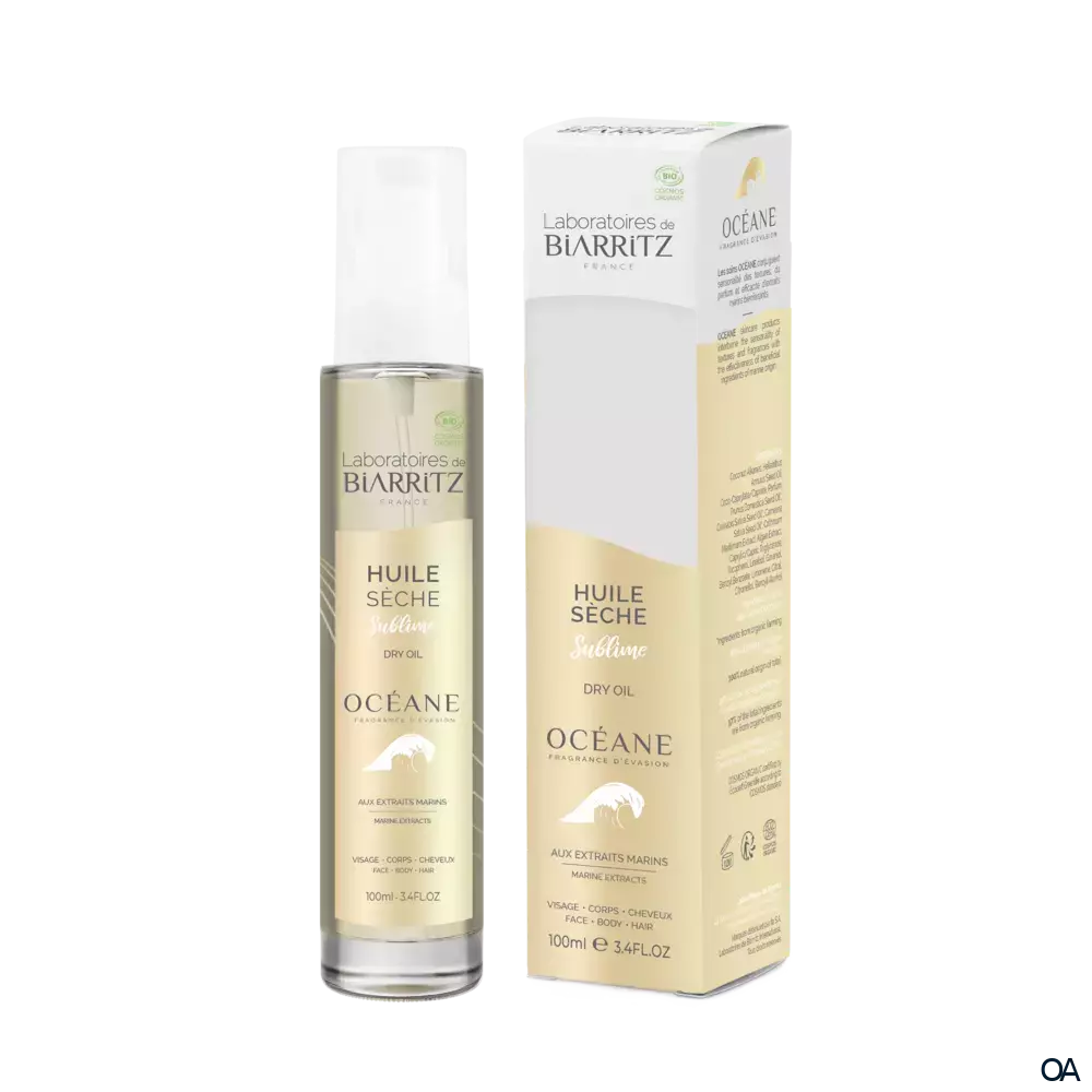 Oceane Trockenöl Bio LDB