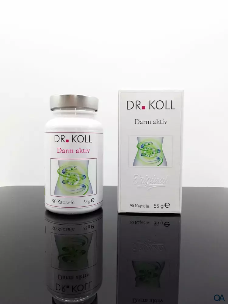 Dr. Koll Darm Aktiv Dr. Koll Darm Aktiv