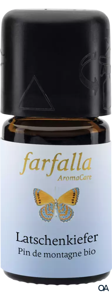 Farfalla Latschenkiefer bio ätherisches Öl Farfalla Latschenkiefer bio ätherisches Öl